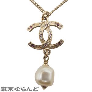 シャネル CHANEL ネックレス ライトゴー...の詳細画像2