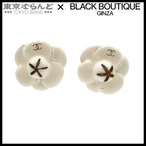 シャネル CHANEL カメリア オフホワイト ...の商品画像