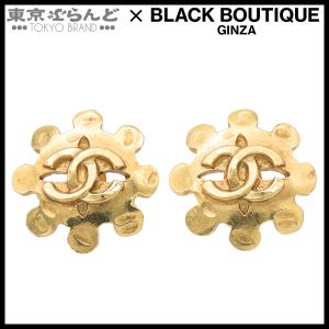 シャネル CHANEL イヤリング ゴールド メ...の商品画像
