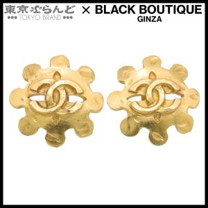 シャネル CHANEL イヤリング ゴールド メ...の商品画像