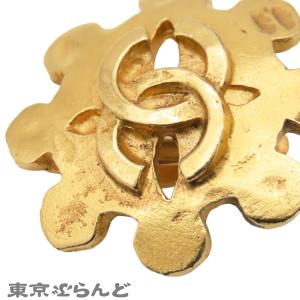 シャネル CHANEL イヤリング ゴールド ...の詳細画像5