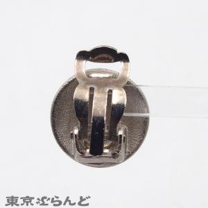 シャネル CHANEL イヤリング シルバー ...の詳細画像3