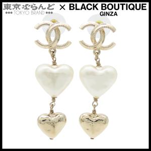 シャネル CHANEL ピアス ゴールド メタル...の商品画像