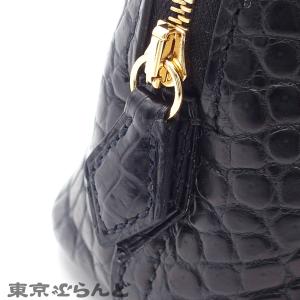 エルメス HERMES ボリード 1923 ミ...の詳細画像5
