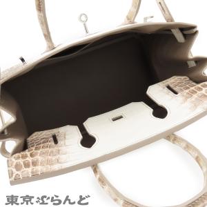 エルメス HERMES バーキン 30 ヒマラ...の詳細画像4