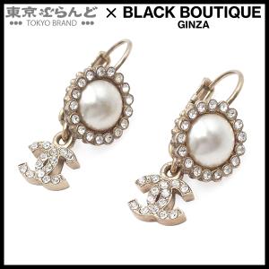 シャネル CHANEL ピアス ゴールド メタル...の商品画像