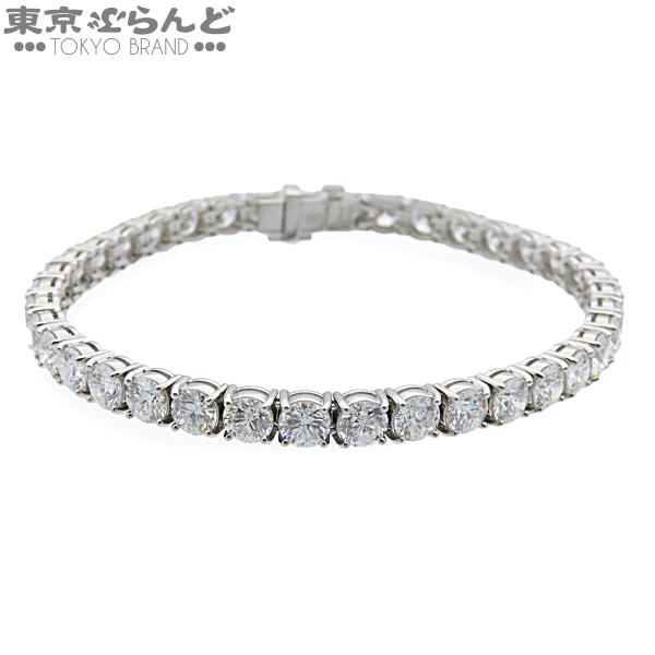ハリーウィンストン HARRY WINSTON ラウンド・テニスブレスレット BRDPSRP30TE...