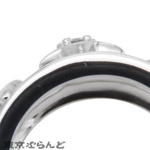シャネル CHANEL スリーシンボル リング...の詳細画像4