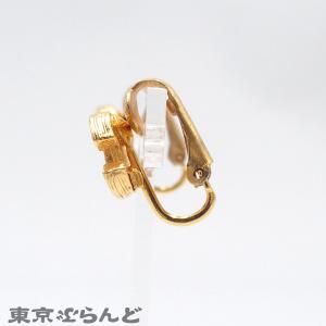 シャネル CHANEL イヤリング ゴールド ...の詳細画像1