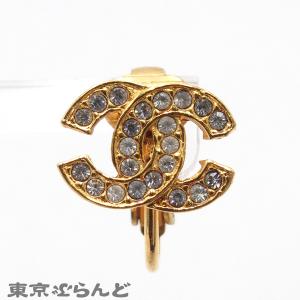 シャネル CHANEL イヤリング ゴールド ...の詳細画像3