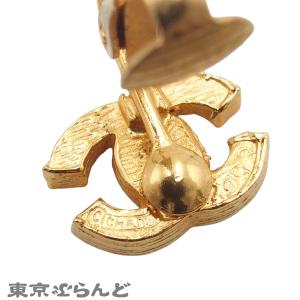 シャネル CHANEL イヤリング ゴールド ...の詳細画像5