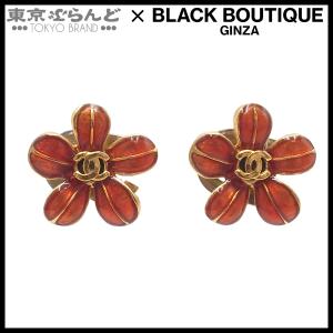 シャネル CHANEL ピアス ゴールド メタル...の商品画像