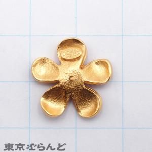 シャネル CHANEL ピアス ゴールド メタ...の詳細画像5