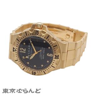 ブルガリ BVLGARI ディアゴノ スクーバ...の詳細画像1