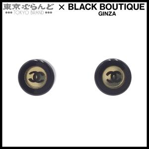 シャネル CHANEL ピアス ブラック プラス...の商品画像
