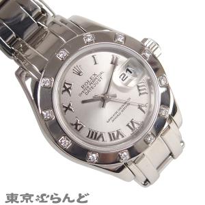 ロレックス ROLEX デイトジャスト パール...の詳細画像4