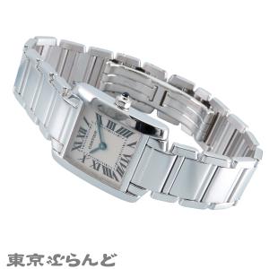 カルティエ CARTIER タンクフランセーズ...の詳細画像1