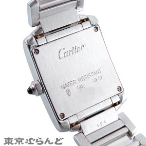 カルティエ CARTIER タンクフランセーズ...の詳細画像3