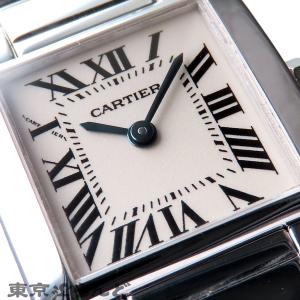 カルティエ CARTIER タンクフランセーズ...の詳細画像4