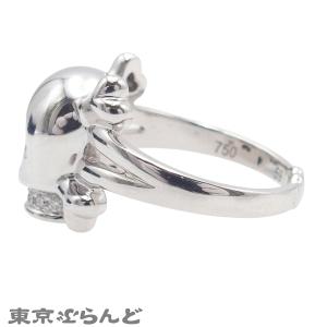 ディオール Dior テト ドゥ モール ホワ...の詳細画像2