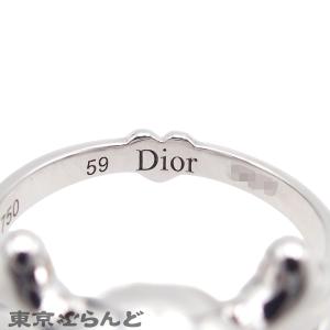 ディオール Dior テト ドゥ モール ホワ...の詳細画像4