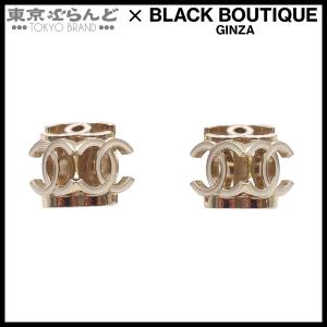 シャネル CHANEL ピアス ゴールド メタル...の商品画像