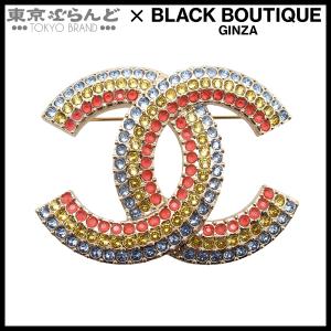 シャネル CHANEL ブローチ ライトゴールド...の商品画像