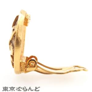 シャネル CHANEL イヤリング ゴールド ...の詳細画像2