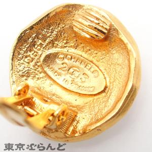 シャネル CHANEL イヤリング ゴールド ...の詳細画像4