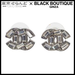 シャネル CHANEL ピアス シルバー メタル...の商品画像