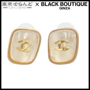 シャネル CHANEL ピアス ゴールド メタル...の商品画像