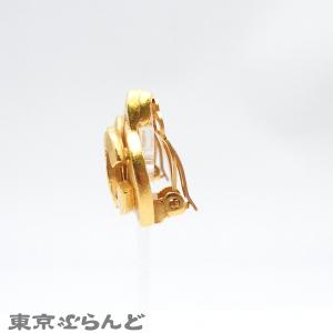 シャネル CHANEL イヤリング ゴールド ...の詳細画像1