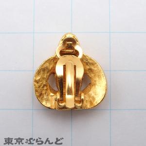 シャネル CHANEL イヤリング ゴールド ...の詳細画像4