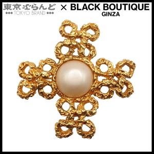 シャネル CHANEL ブローチ ゴールド メタ...の商品画像