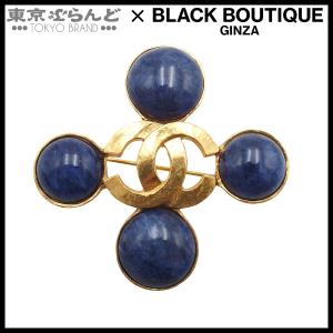 シャネル CHANEL ブローチ ゴールド ブル...の商品画像