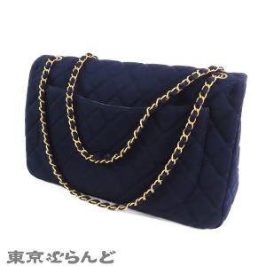 シャネル CHANEL シングルフラップ Wチ...の詳細画像1