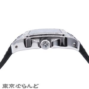 カルティエ CARTIER サントス100 L...の詳細画像5