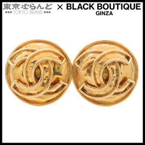 シャネル CHANEL イヤリング ゴールド メ...の商品画像