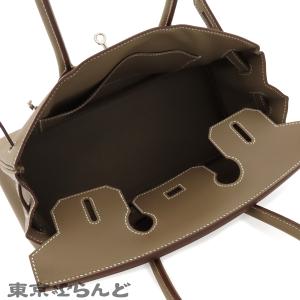 エルメス HERMES ショルダーバーキン ラ...の詳細画像3