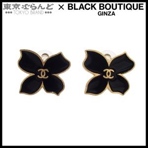 シャネル CHANEL イヤリング ゴールド ブ...の商品画像