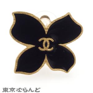 シャネル CHANEL イヤリング ゴールド ...の詳細画像3