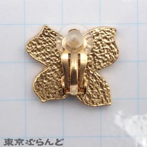 シャネル CHANEL イヤリング ゴールド ...の詳細画像4