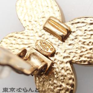 シャネル CHANEL イヤリング ゴールド ...の詳細画像5