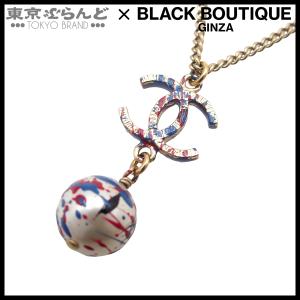 シャネル CHANEL ネックレス ゴールド メ...の商品画像