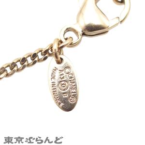 シャネル CHANEL ネックレス ゴールド ...の詳細画像5