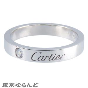カルティエ CARTIER Cドゥカルティエリ...の詳細画像1