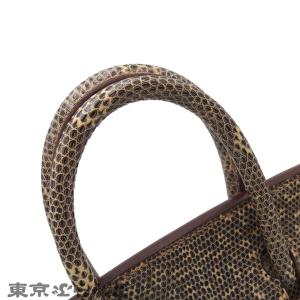 エルメス HERMES バーキン25 □N刻印...の詳細画像3