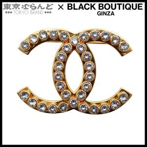 シャネル CHANEL ブローチ ゴールド メタ...の商品画像