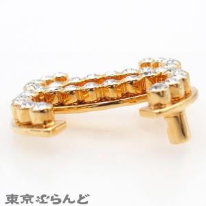 シャネル CHANEL ブローチ ゴールド メ...の詳細画像1