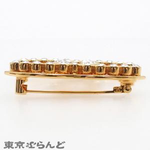 シャネル CHANEL ブローチ ゴールド メ...の詳細画像2